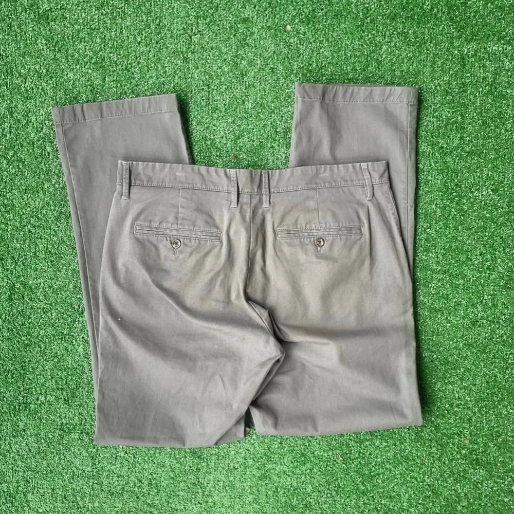 Goodfellow & Co Light Gray Chino Pants